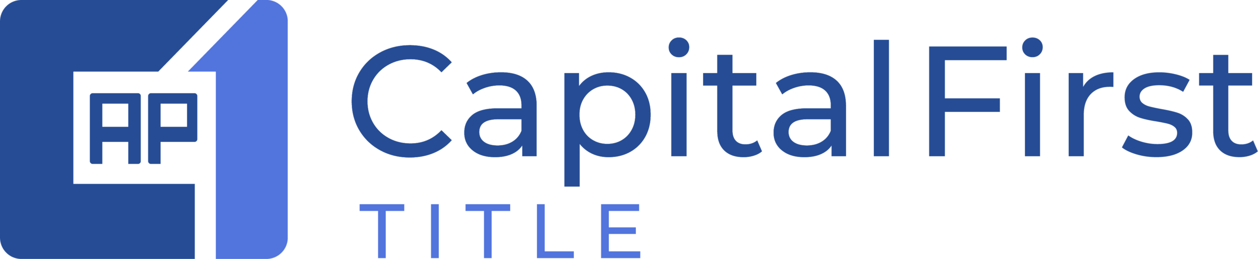 Capital First Title LLC